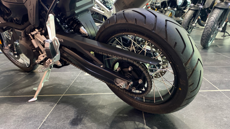 24 Model Year BMW F900 GS